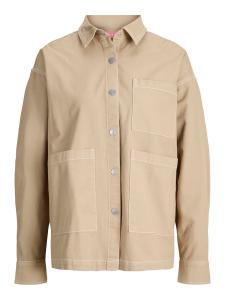 Блуза JJXX JXLULA, бежевый