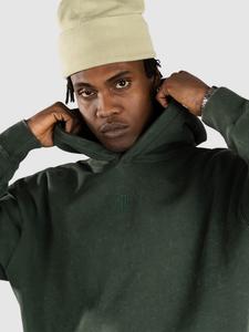 Худи Ninth Hall Fundamental Hoodie, green