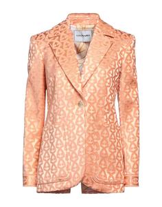 Блейзер Leonard Paris, оранжевый