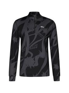 Базовый слой elho Skagen, темно-серый/черный