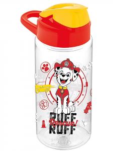Geda Labels Бутылка для воды Paw Patrol Marshall красного цвета - 480 мл