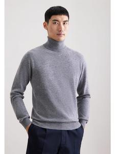Seidensticker Обычный пуловер серого цвета
