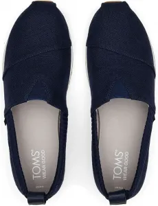 Кроссовки Toms Mens Resident 2.0, темно-синий