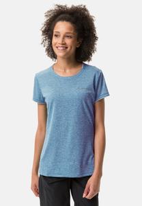 Базовая футболка WOMENS ESSENTIAL Vaude, темно-синий