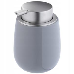 Дозатор для жидкого мыла Kadax, серый