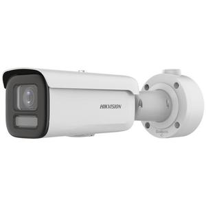 Уличная сетевая цилиндрическая камера Hikvision AcuSense ColorVu DS-2CD3648G2T-LIZS 4 МП