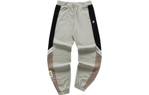 Спортивные штаны UNIFORM вязаные мужские gray FILA FUSION, серый