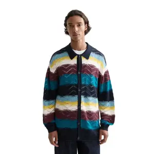 Кардиган Scotch & Soda 182259, мультиколор