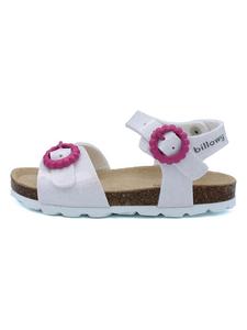 Сандалии billowy, белый