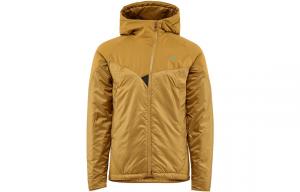 Куртка Klättermusen Alv Klattermusen, mustard желтый/mustard