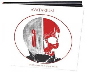 Виниловая пластинка Avatarium - Death Where Is Your Sting - Earbook