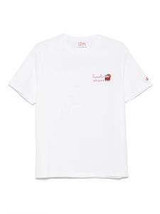 Футболка Портофино MC2 Saint Barth, белый