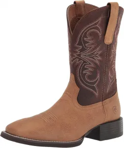 Мужские спортивные вестерн-боты ARIAT Pardner