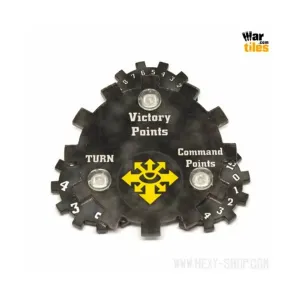 Warhammer Battle Tracker — Темный Легион, War Tiles - Battle Trackers