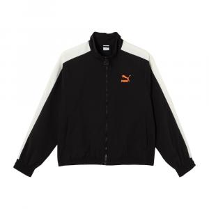 Женская куртка Puma, цвет Black