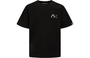 Футболка мужская Evisu, черный