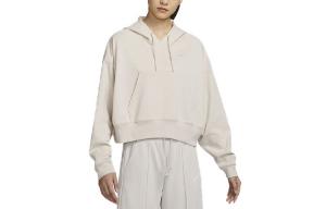 Женская толстовка Nike, цвет light mahogany brown