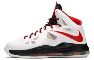 Мужские баскетбольные кроссовки Nike Lebron 10