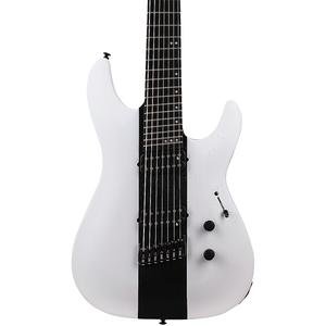 Schecter Guitar Research C-7 Multiscale Электрогитара Роба Скаллона Контрасты
