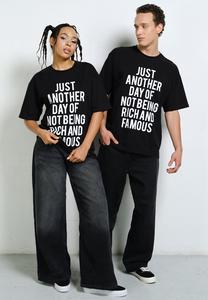 Футболка Local Heroes Print T-shirt, Print/Black