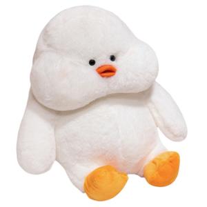 Милый плюшевый питомец коллекция Animal Slowpoke: кролик, утка и медведь, высота 23см/35см/45см Small bubble