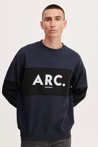 Толстовка !SOLID SDCaius SW, синий