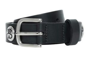 Мужской кожаный ремень Stussy