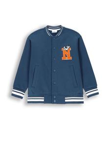 Толстовка Coccodrillo, синий