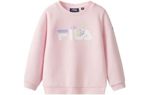 Детская толстовка Fila Kids, розовый