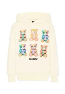 Толстовка с капюшоном Barrow, Ivory