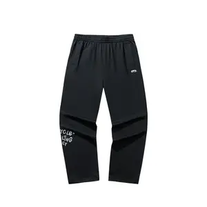 Трикотажные спортивные штаны Life Collection Unisex ANTA, черный