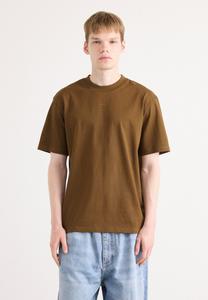 Футболка HUGO DAPOLINO, Medium Brown/Brown