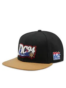 Кепка Starz 94 Empire Snapback ADYHA04204 Dc Shoes, черный