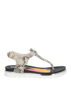 Сандалии Keys, серый