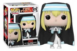 Funko POP! Аниме, коллекционная фигурка, Fire Force, Ирис
