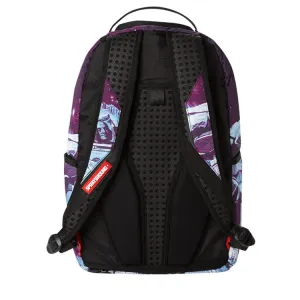 SPRAYGROUND Рюкзак Fabric Unisex Black & Multicolor