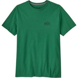 Футболка "Responsibili Tee" мужская Patagonia, зеленый