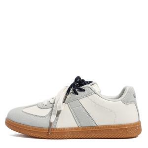 Feiyue Женские устойчивые к истиранию, легкие и дышащие низкие кеды для скейтбординга - бежево-серые, цвет Beige Gray