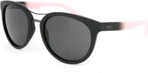 Солнцезащитные очки SMITH BRIDGETOWN N6T матово-черно-розовые, размер 54/20/135, женские, N6t Matte Black Pink