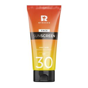 Солнцезащитный крем для тела spf30 солнцезащитный крем Byrokko, 50 мл