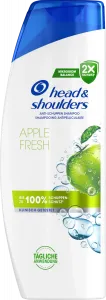 Шампунь head&shoulders Shampoo Anti-Schuppen Apple Fresh, 500 ml