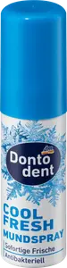 Спрей для рта прохладный свежий без фтора 15 мл Dontodent