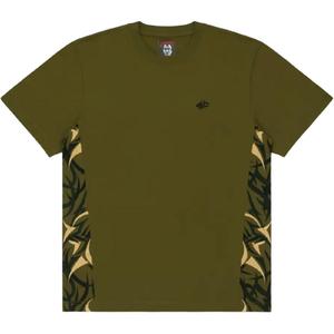 Футболка с коротким рукавом Unisex CLOT, зеленый