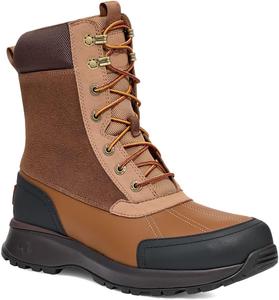 Мужские ботинки UGG Emmett Duck Hi Fashion, Chestnut