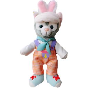 Gelatoni 2021 весенняя пасхальная кукла плюшевый подвесной брелок Disney