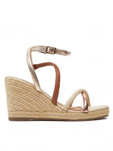 Эспадрильи Gioseppo Rometta 72009-P Écru