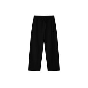 Вязаные спортивные штаны унисекс Fearless East, черный