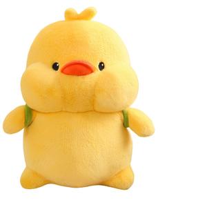 MLING Плюшевая игрушка Chubby Yellow Penguin, высота 23см/35см/45см