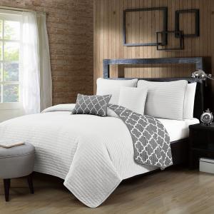 Набор одеял Avondale Manor Griffin из 5 предметов, белый