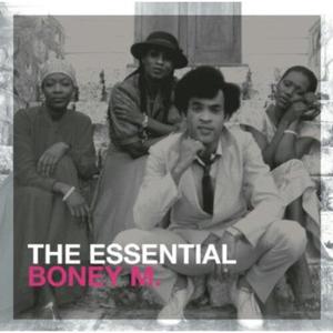 CD диск Boney M: Essential